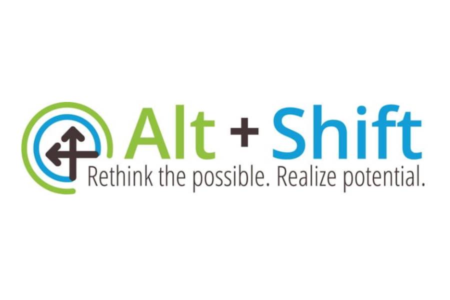 Alt+Shift